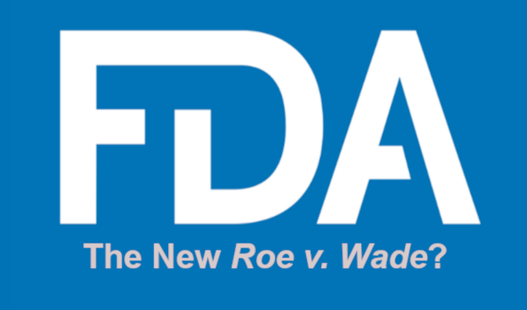 FDA Usurps State Authority: Abortion is No Longer Abortion