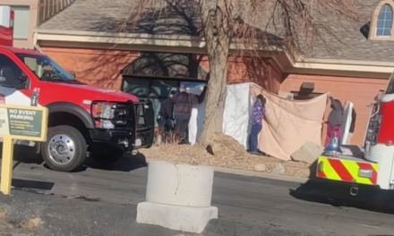 Fort Collins Planned Parenthood’s Frightening ‘Crime Scene’ Cover-up