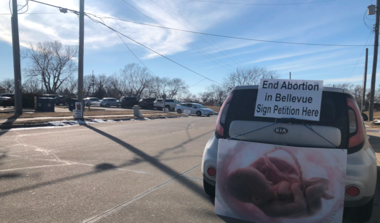 HELP WANTED: Final Week of Petition Drive to Close LeRoy Carhart’s Abortion Clinic and Make Bellevue an Abortion-Free City