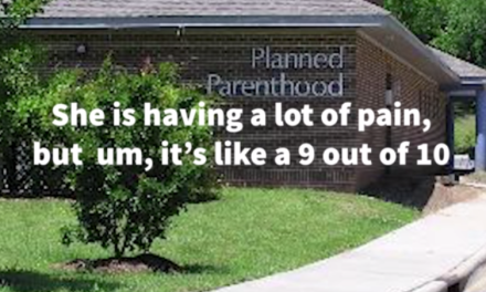 <strong>Planned Parenthood Chapel Hill Continues to Injure Women and Downplay Life-Threatening Emergencies </strong>