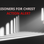 Pro-Life Rescuers Imprisoned: Pray, Write, Support