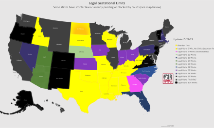 State Abortion Laws