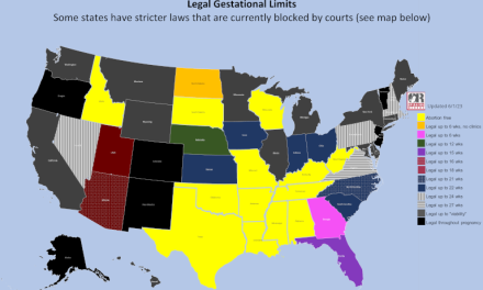 State Abortion Laws