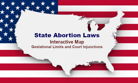 State Abortion Laws: Interactive Map