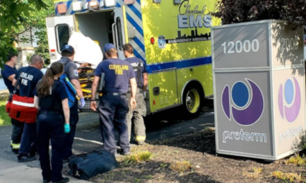 Six Paramedics Work to Save Woman at Ohio Late-Term Abortion Facility