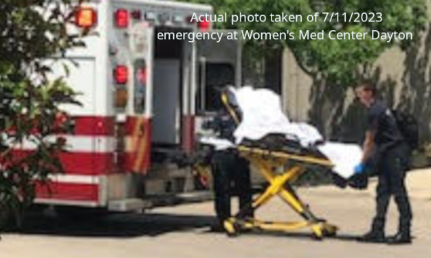 Another Ohio Abortion Injury: They Just Keep Happening