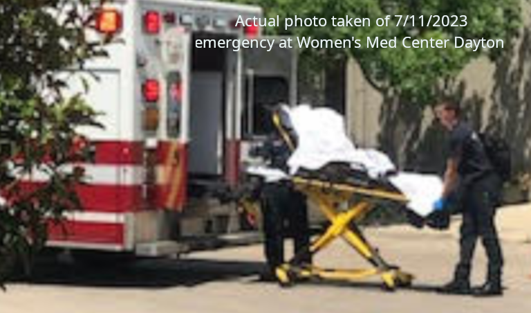 Another Ohio Abortion Injury: They Just Keep Happening