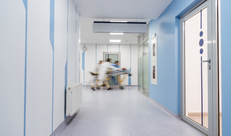 Woman Rushed to ER and Hospitalized: Dangerous Hemorrhage at Trust Women Abortion Facility