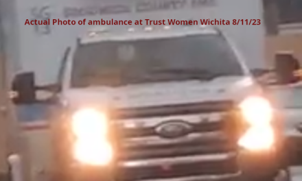 ‘Trust Women’ Abortion Facility in Kansas Betrays the Trust of Pregnant Women
