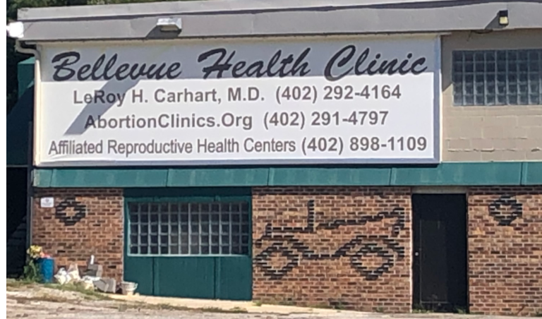 Fraudulent Practices at ‘Don’t Care’ Abortion Center in Bellevue, Nebraska