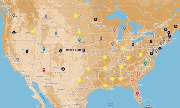 State Abortion Laws: Interactive Map