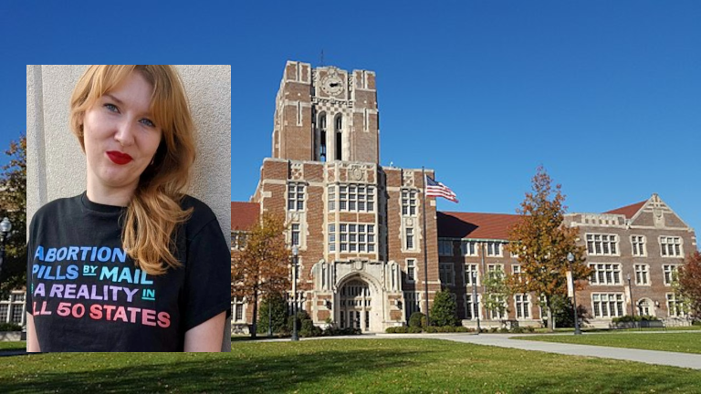 ‘Keep Your Mouth Shut!’ University Hosts Training on How to Access Back-Alley Abortions