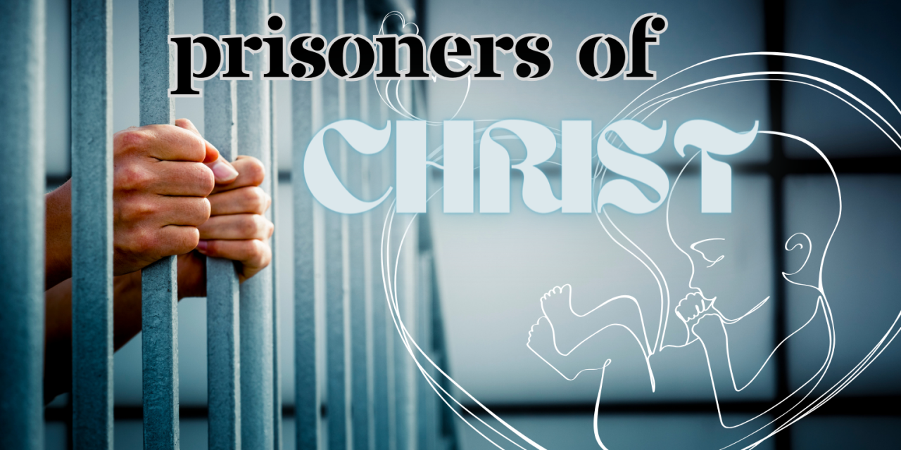Biden’s America: Targeted Pro-Life Citizens Receive Years in Prison for Peaceful Protest and Sit-In