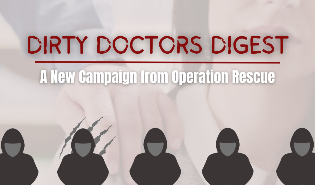 Dirty Doctors Digest: A Brand New Campaign During Sexual Abuse ...