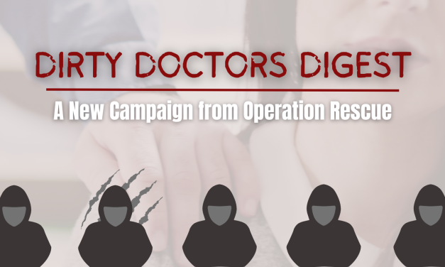 Dirty Doctors Digest: A Brand New Campaign During Sexual Abuse Awareness Month