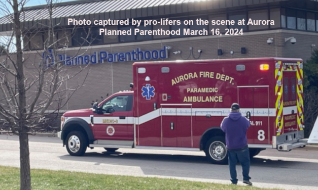 Woman Hemorrhages at Dangerous Chicago Planned Parenthood 