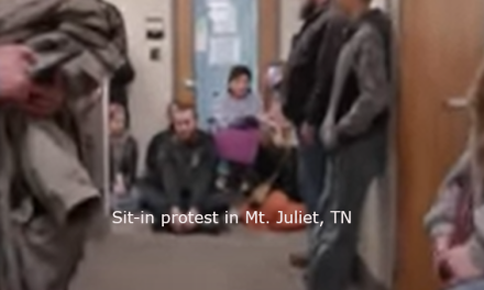 Biden Administration Assault on Pro-Lifers Intensifies