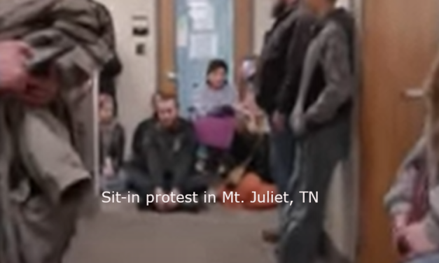 Biden Administration Assault on Pro-Lifers Intensifies