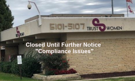 Press Release: Operation Rescue Calls for Major Investigation into Wichita Mega Abortion Clinic  