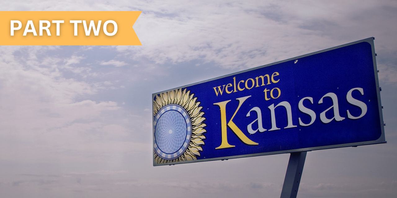 PART TWO | A THREE-PART SERIES: KANSAS AS A DESPERATE WARNING IN THE PRO-LIFE BATTLE