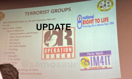 Threat of Legal Action Prompts U.S. Army to Finally Admit Major Mistake