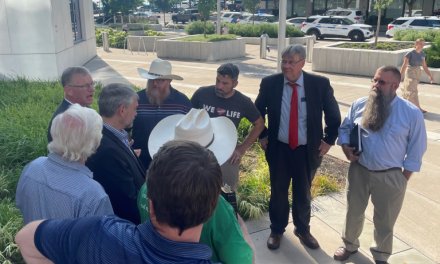BREAKING: Four Nashville Pro-Life Rescuer’s Sentenced: 0 – 6 Months Prison Time