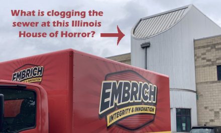 “Expensive” Drain Clog at Illinois Abortion “House of Horrors” — Baby Parts to Blame?