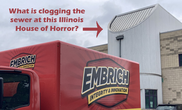 “Expensive” Drain Clog at Illinois Abortion “House of Horrors” — Baby Parts to Blame?