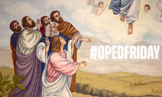 The Glorious Middle: Why the Ascension Matters