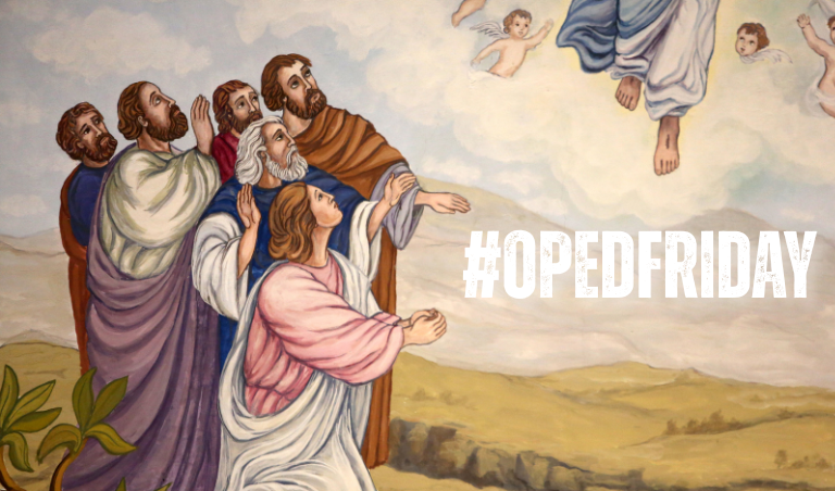 The Glorious Middle: Why the Ascension Matters