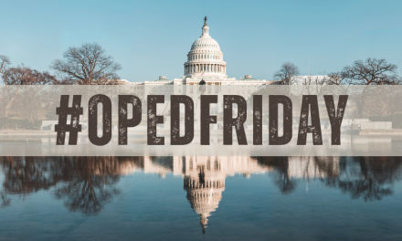 #OPEDFRIDAY | Rev. Jim Harden Tells Congress Sleep When You Are Dead