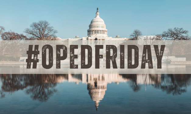 #OPEDFRIDAY | Rev. Jim Harden Tells Congress Sleep When You Are Dead