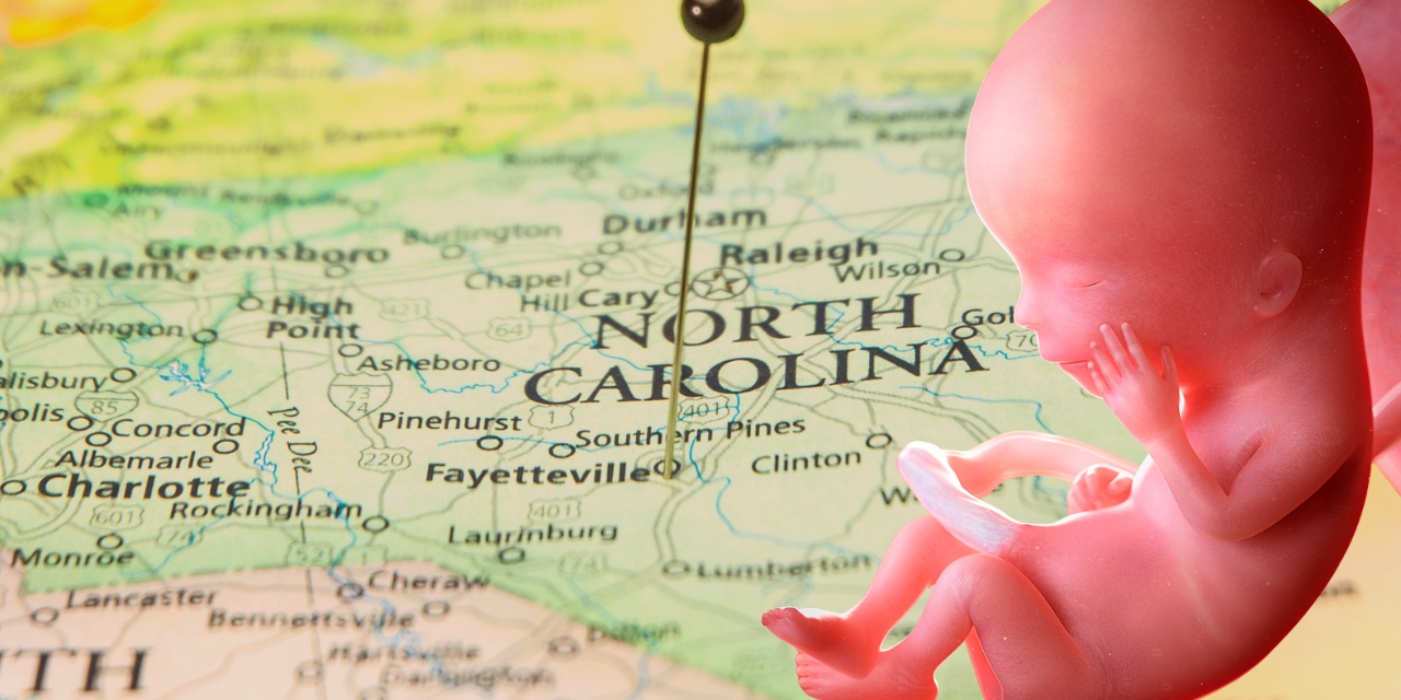 North Carolina Takes a Stand: Bill Passed to Defund Planned Parenthood
