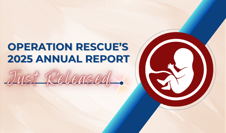 2025 Annual Report: A Record Year for Closures, Record Losses in Funding for the Abortion Cartel