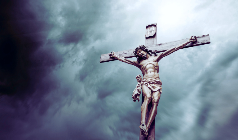 While We Were Still Sinners: A Good Friday Call to Rededicate Our Lives to the Preborn