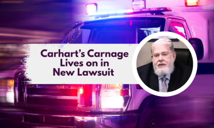 Years After His Death, Carhart’s Carnage Lives on in New Lawsuit