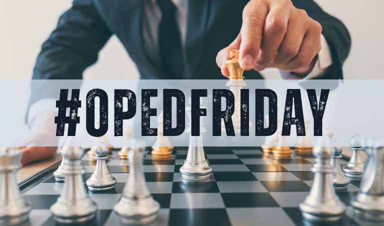 #OPEDFRIDAY | Abortion is on the Ballot — These Elections are a Chess Game, Not a Valentine’s Wish 
